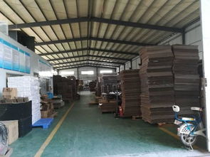 黄江长龙纸箱厂3000方空间招租 高标准化物流包装枢纽